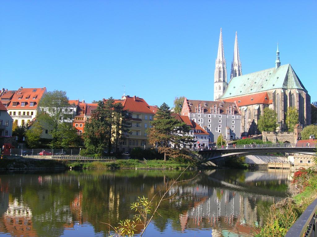 Ferienwohnungen Am Stadtpark Goerlitz ห้อง รูปภาพ