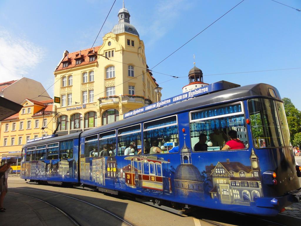 Ferienwohnungen Am Stadtpark Goerlitz ห้อง รูปภาพ